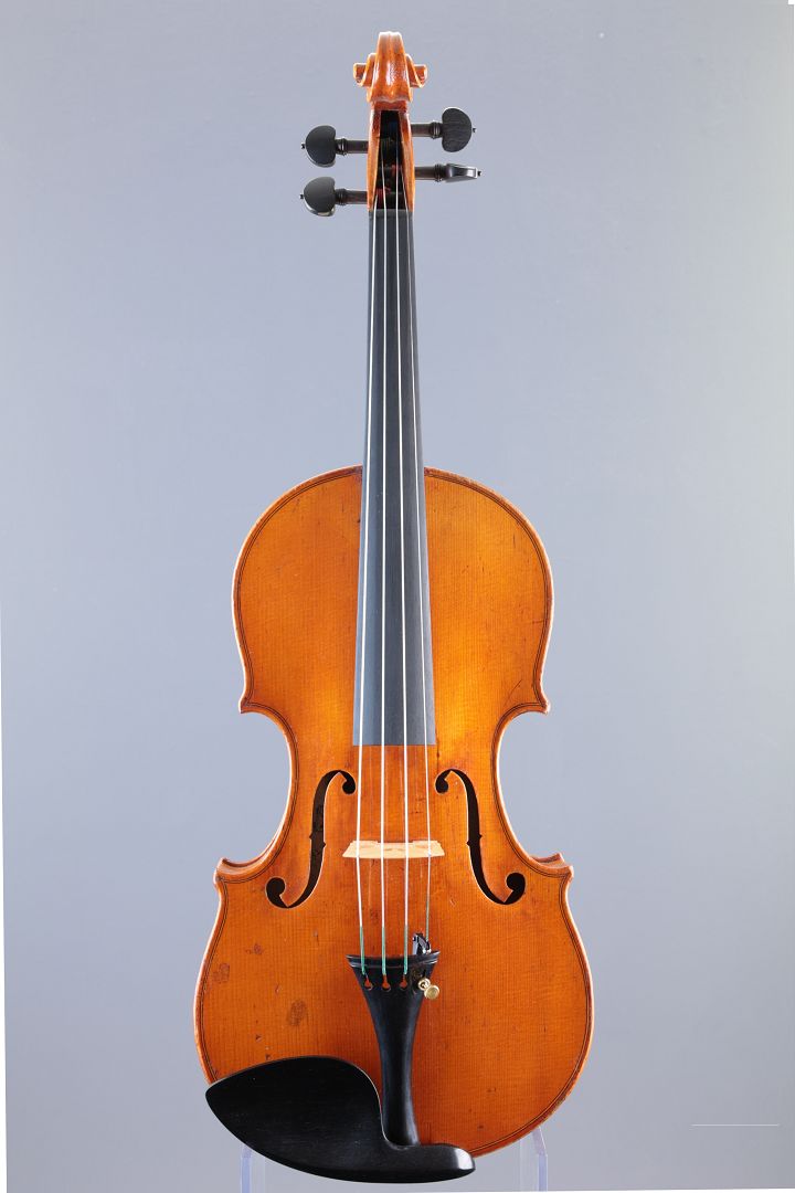 Breton Francoise - Mirecourt um 1850 - G-865